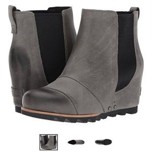 Sorel lea bootie